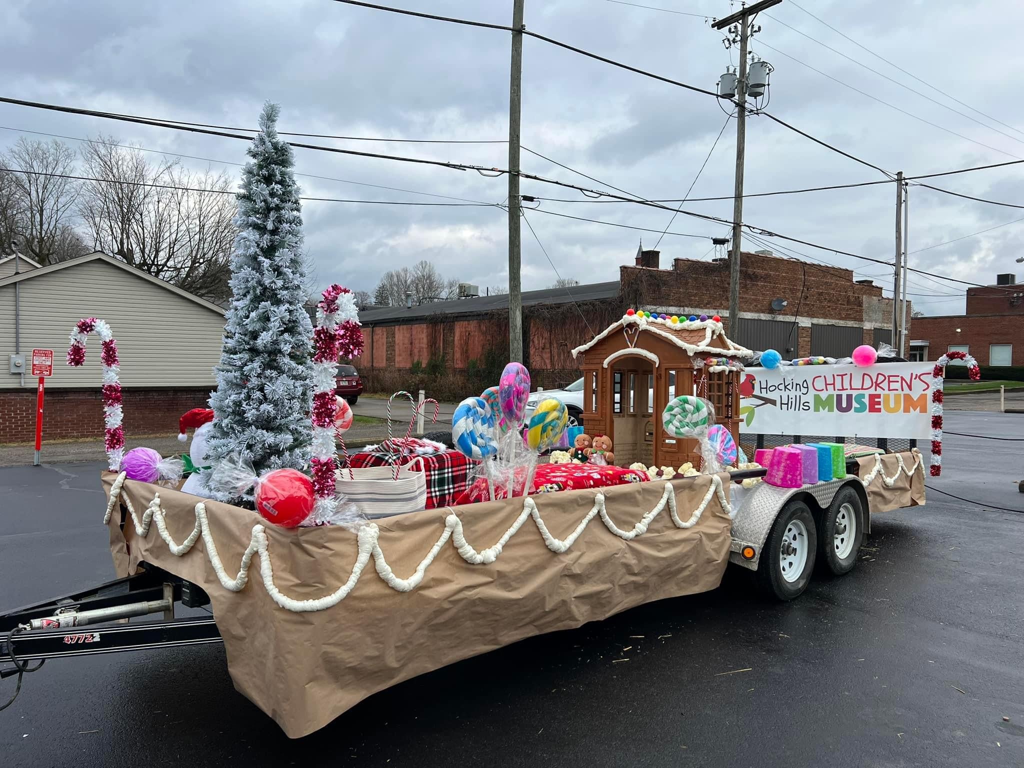 Christmas Parade!